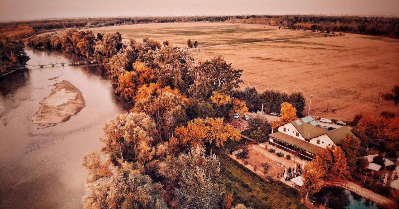 Pensiunea Lunca Арад Экстерьер фото